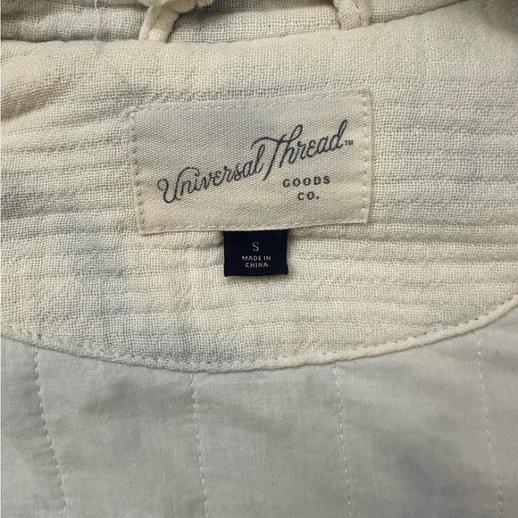 Universal Thread Oversized Quilted Jacket - Picture 3 of 3